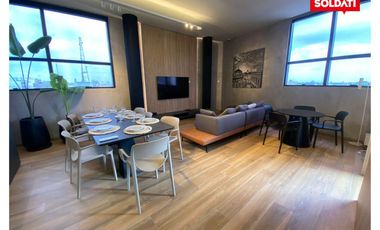 Departamento  - 1 ambiente - Caballito, Park Cid