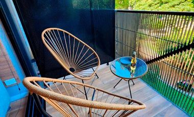 Departamento  - 1 ambiente - Caballito, Park Cid