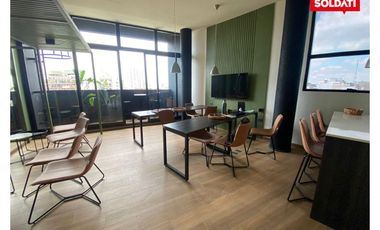 Departamento  - 1 ambiente - Caballito, Park Cid