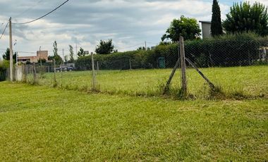 VENTA/PERMUTA lote 600 m2. Las Acequias, Roldan