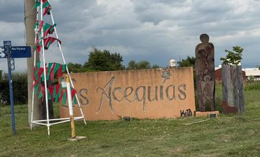 VENTA/PERMUTA lote 600 m2. Las Acequias, Roldan