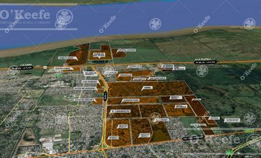 Lote a la venta en Magallanes orientación Noroeste, Hudson Berazategui