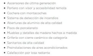 Departamentos y Oficinas en Pozo