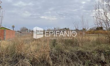 Venta - Lote en Stefenelli - 3300 m2 - T037