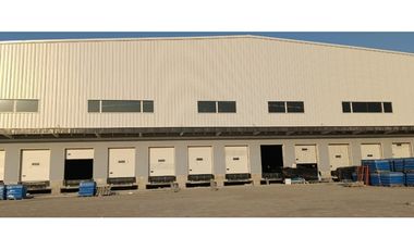 Bodega de Alquiler o Venta - 5,550 m² - Samborondón, Guayas
