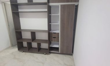 ALQUILER APARTAESTUDIO EN EL CENTRO,GUAYAQUIL