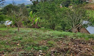 Se Vende Lote Campestre En La Cumbre Valle, Sector Acuavalle