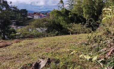 Se Vende Lote Campestre En La Cumbre