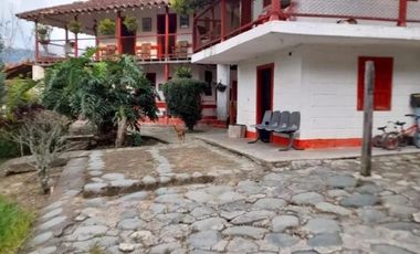 Se Vende Finca La Loma En Santa Barbara, Antioquia