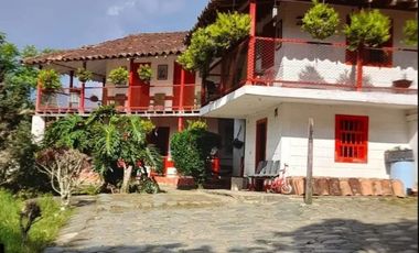 Se Vende Finca La Loma En Santa Barbara, Antioquia