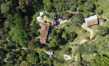 Se Vende Finca La Loma En Santa Barbara, Antioquia