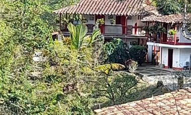 Se Vende Finca La Loma En Santa Barbara, Antioquia
