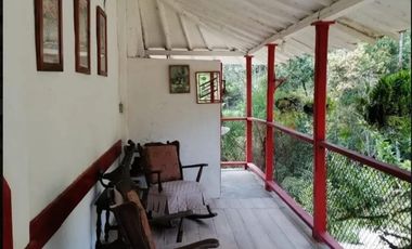 Se Vende Finca La Loma En Santa Barbara, Antioquia