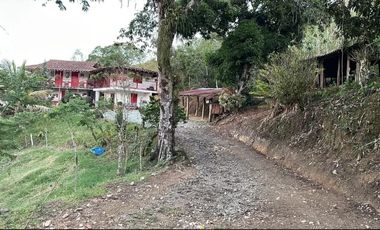 Se Vende Finca La Loma En Santa Barbara, Antioquia