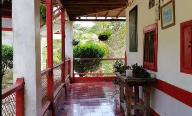 Se Vende Finca La Loma En Santa Barbara, Antioquia