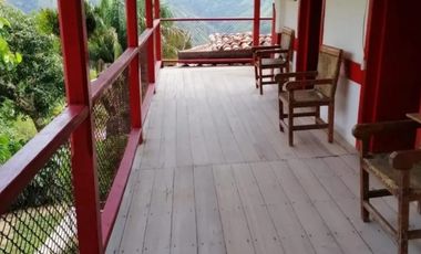 Se Vende Finca La Loma En Santa Barbara, Antioquia