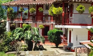 Se Vende Finca La Loma En Santa Barbara, Antioquia