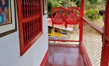 Se Vende Finca La Loma En Santa Barbara, Antioquia