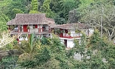 Se Vende Finca La Loma En Santa Barbara, Antioquia