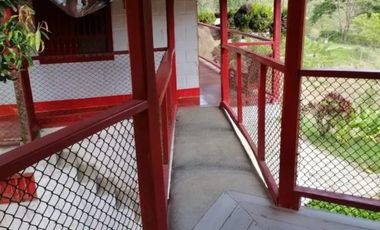 Se Vende Finca La Loma En Santa Barbara, Antioquia