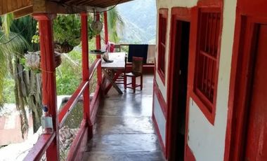 Se Vende Finca La Loma En Santa Barbara, Antioquia