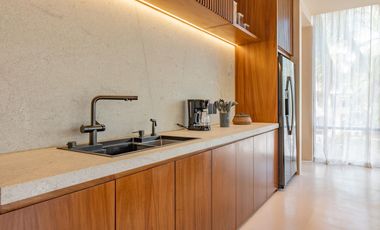 Departamento en venta Bacalar de 2 habitaciones |Acceso directo a la laguna de 7 colores