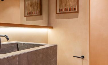 Departamento en venta Bacalar de 2 habitaciones |Acceso directo a la laguna de 7 colores