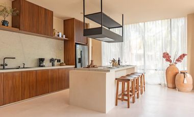 Departamento en venta Bacalar de 2 habitaciones |Acceso directo a la laguna de 7 colores