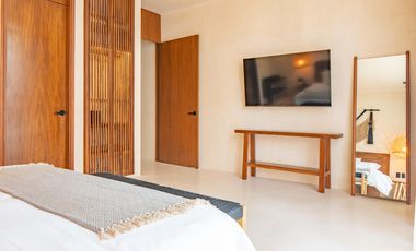 Departamento en venta Bacalar de 2 habitaciones |Acceso directo a la laguna de 7 colores