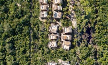 Departamento en venta Bacalar de 2 habitaciones |Acceso directo a la laguna de 7 colores