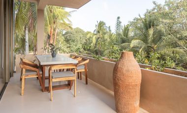 Departamento en venta Bacalar de 2 habitaciones |Acceso directo a la laguna de 7 colores