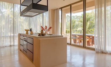 Departamento en venta Bacalar de 2 habitaciones |Acceso directo a la laguna de 7 colores