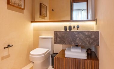 Departamento en venta Bacalar de 2 habitaciones |Acceso directo a la laguna de 7 colores