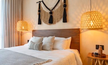 Departamento en venta Bacalar de 2 habitaciones |Acceso directo a la laguna de 7 colores