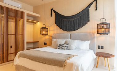 Departamento en venta Bacalar de 2 habitaciones |Acceso directo a la laguna de 7 colores