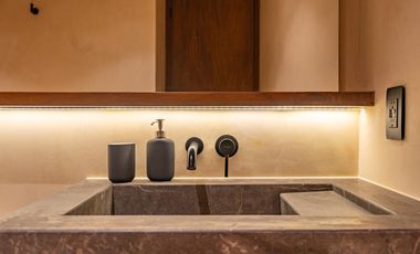 Departamento en venta Bacalar de 2 habitaciones |Acceso directo a la laguna de 7 colores