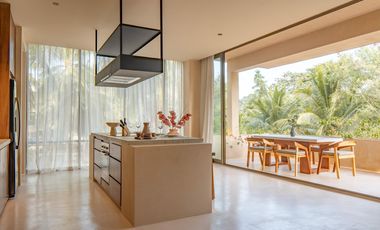 Departamento en venta Bacalar de 2 habitaciones |Acceso directo a la laguna de 7 colores