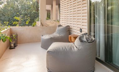 Departamento en venta Bacalar de 2 habitaciones |Acceso directo a la laguna de 7 colores