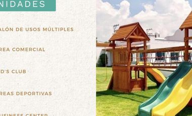 Terreno Residencial Bacalar, 360m2 con Seguridad, Kids club, Áreas Deportivas