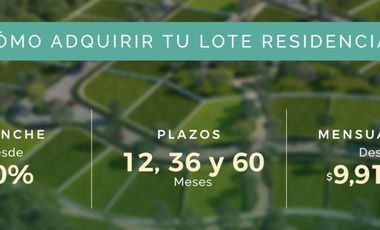 Terreno Residencial Bacalar, 360m2 con Seguridad, Kids club, Áreas Deportivas