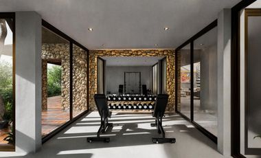 Departamento en Venta en Bacalar de 3 Habitaciones a Pasos de la Laguna