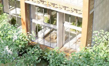 Departamento en Venta en Bacalar de 3 Habitaciones a Pasos de la Laguna