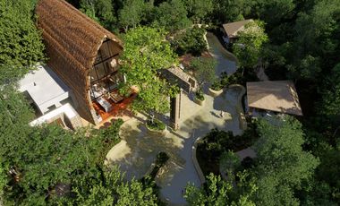 Departamento en Venta en Bacalar de 3 Habitaciones a Pasos de la Laguna