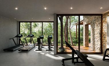 Departamento en Venta en Bacalar de 3 Habitaciones a Pasos de la Laguna