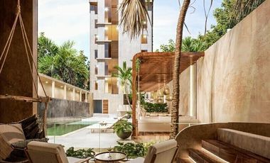 DEPARTAMENTO MONTEJO BEACH EN VENTA, UBICADO EN LAS PLAYAS DE  SAN BENITO, YUC.