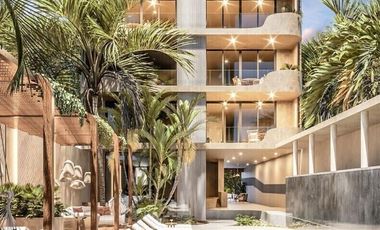 DEPARTAMENTO MONTEJO BEACH EN VENTA, UBICADO EN LAS PLAYAS DE  SAN BENITO, YUC.