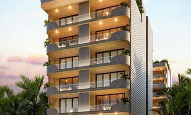 DEPARTAMENTO MONTEJO BEACH EN VENTA, UBICADO EN LAS PLAYAS DE  SAN BENITO, YUC.