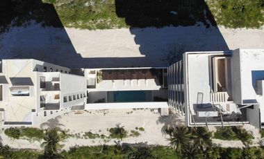 DEPARTAMENTO MONTEJO BEACH EN VENTA, UBICADO EN LAS PLAYAS DE  SAN BENITO, YUC.
