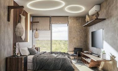 DEPARTAMENTO MONTEJO BEACH EN VENTA, UBICADO EN LAS PLAYAS DE  SAN BENITO, YUC.