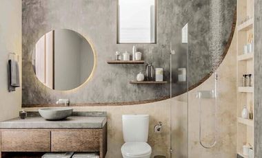 DEPARTAMENTO MONTEJO BEACH EN VENTA, UBICADO EN LAS PLAYAS DE  SAN BENITO, YUC.